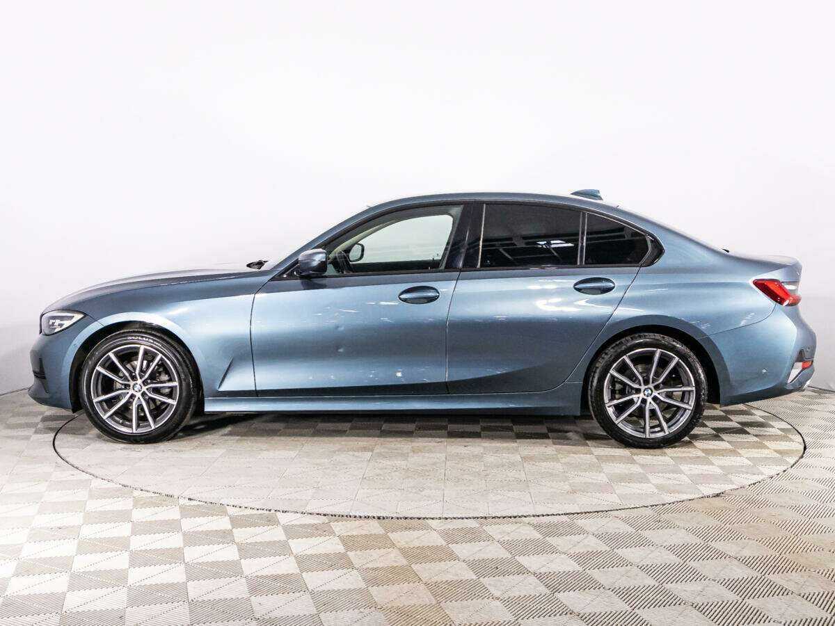 BMW 3 серии с пробегом — 2020 год. Фото: #7