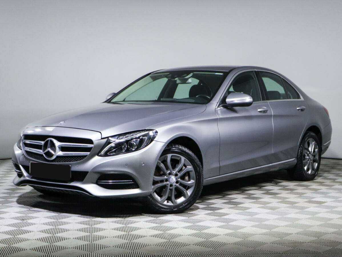 Mercedes-Benz C-Класс с пробегом — 2015 год. Фото: #0