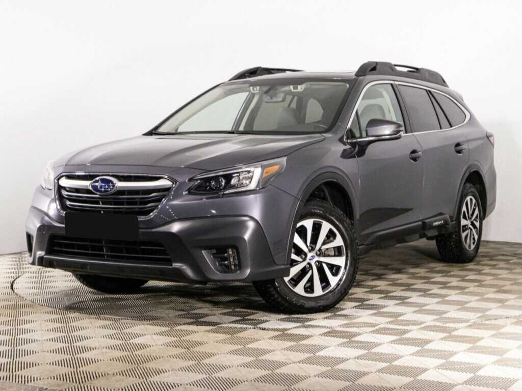 Subaru Outback с пробегом — 2021 год. Посмотреть фото