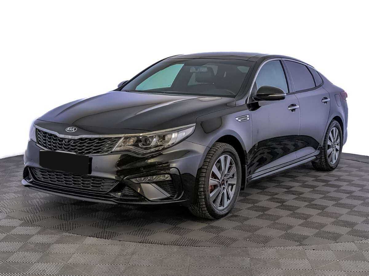 Kia Optima с пробегом — 2019 год. Посмотреть фото