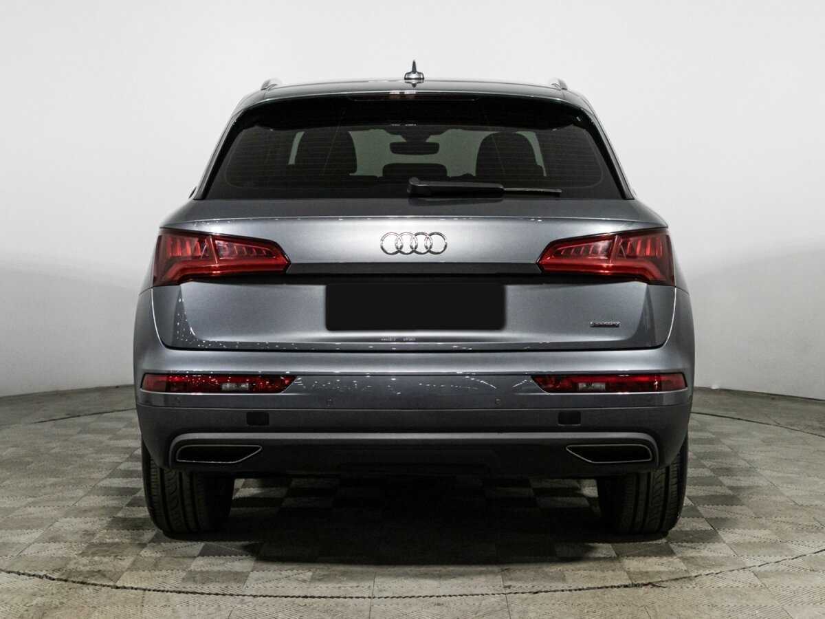 Audi Q5 с пробегом — 2019 год. Фото: #5