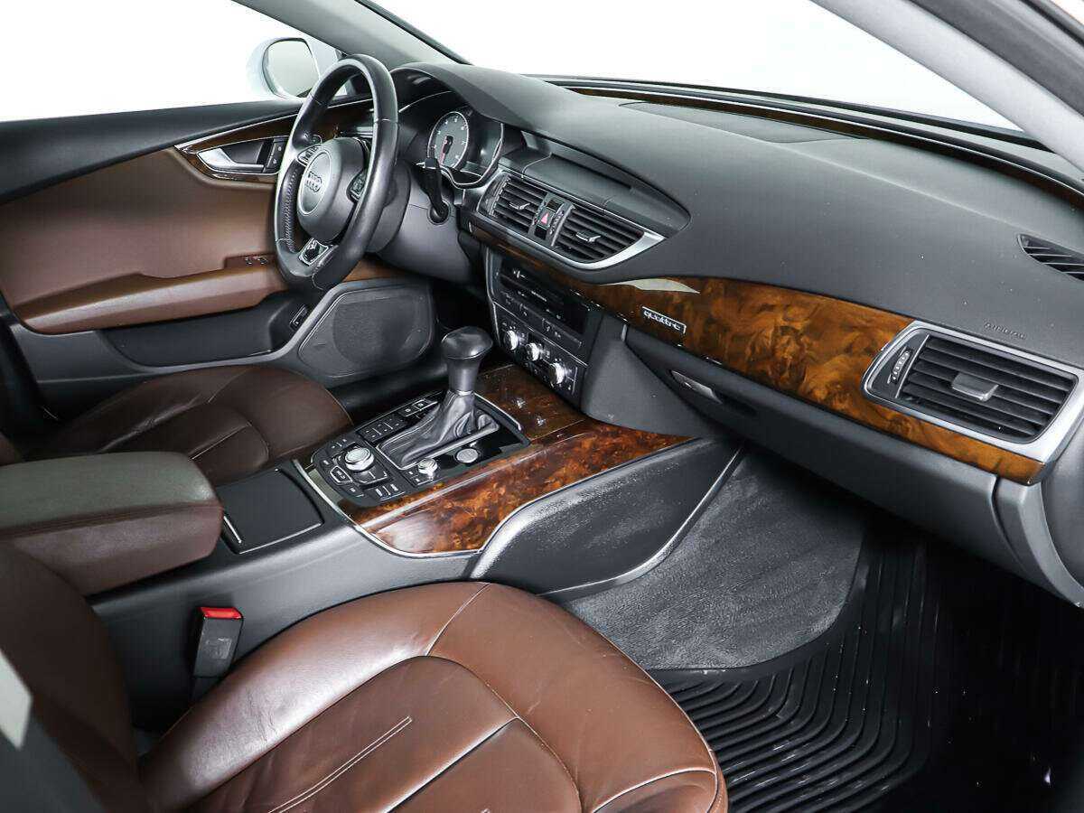 Audi A7 с пробегом — 2014 год. Фото: #8