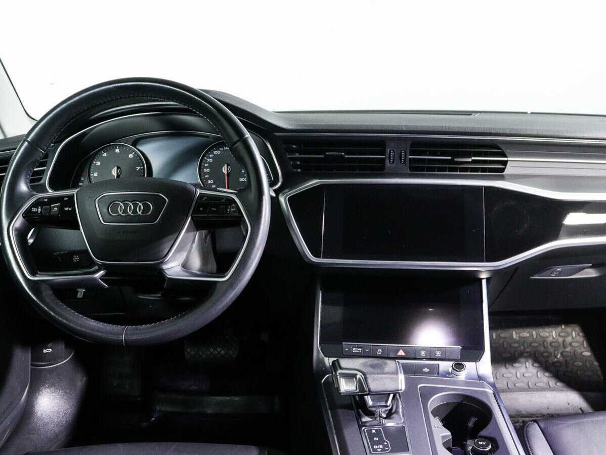 Audi A6 с пробегом — 2020 год. Фото: #9