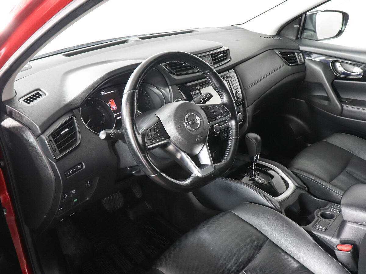 Nissan Qashqai с пробегом — 2019 год. Фото: #8