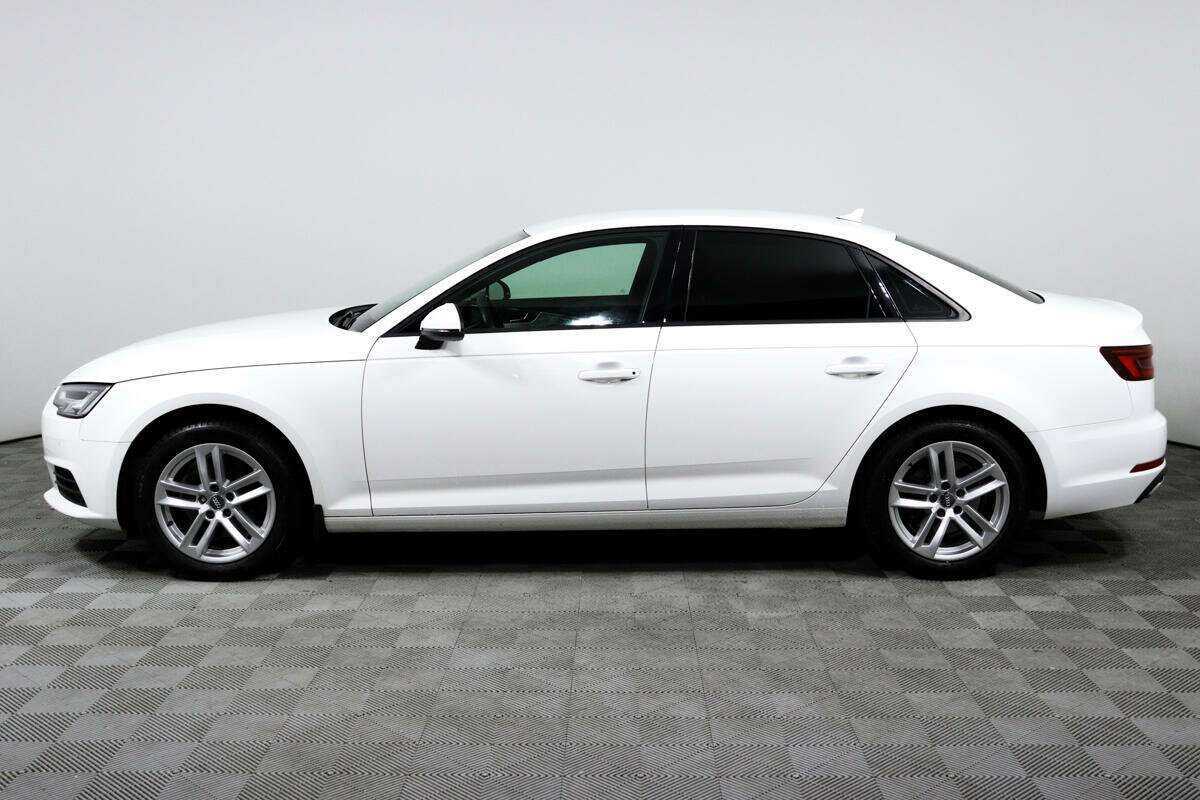 Audi A4 с пробегом — 2019 год. Фото: #7