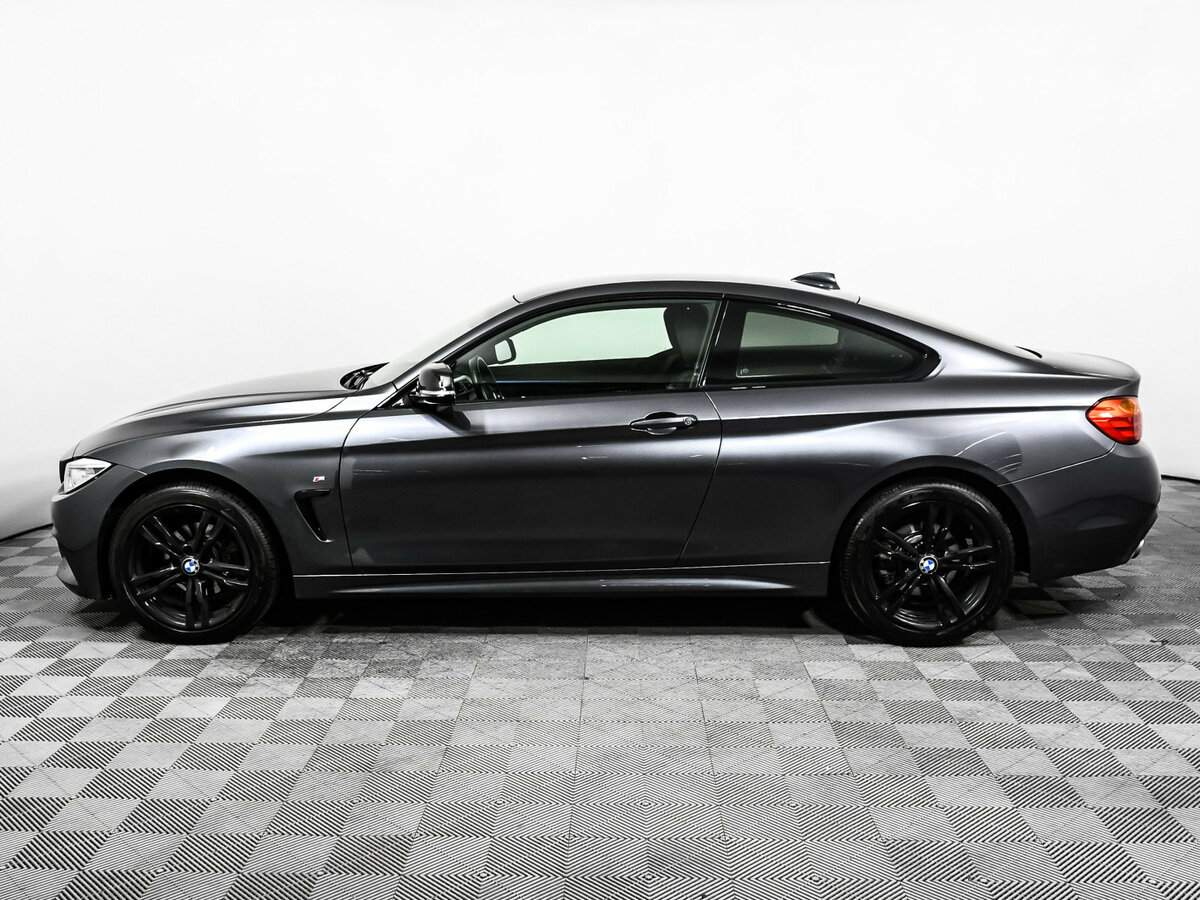 BMW 4 серии с пробегом — 2014 год. Фото: #7