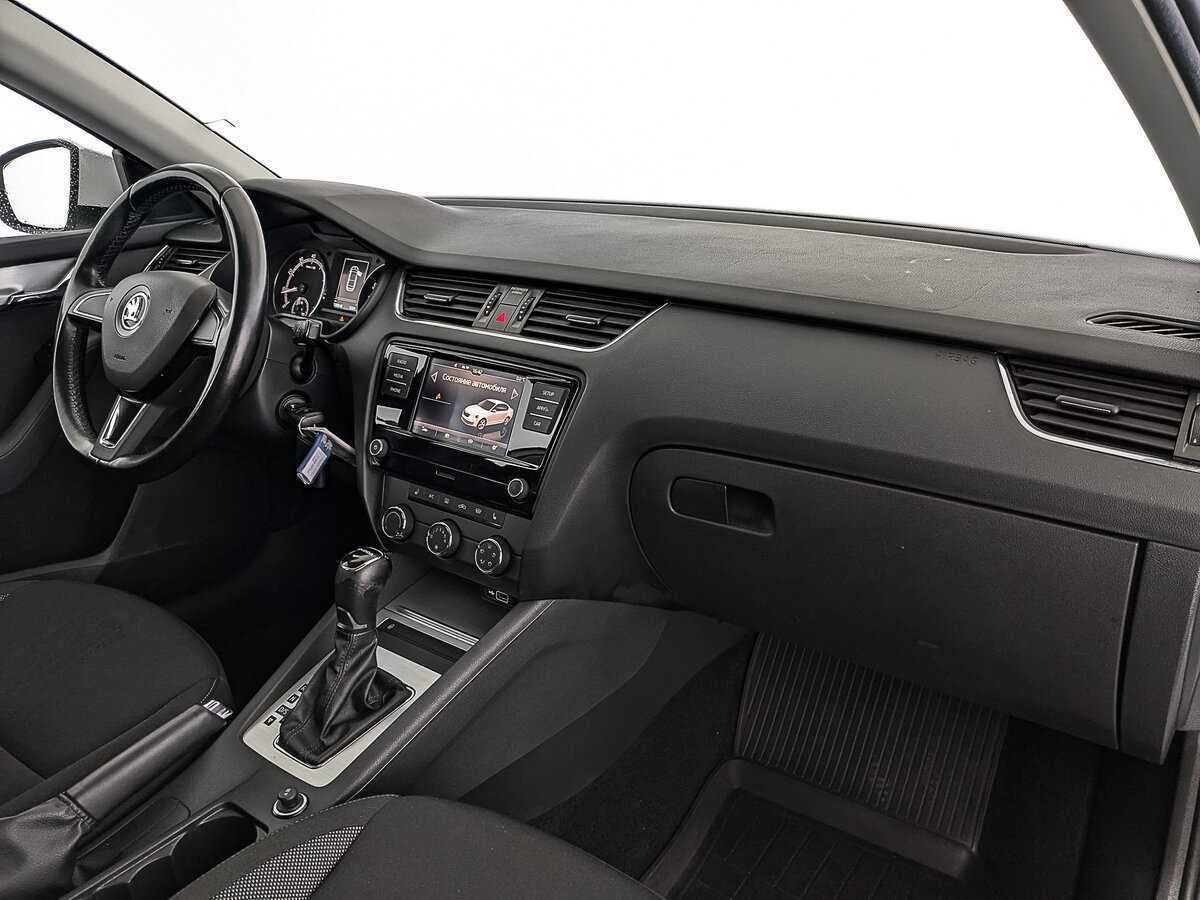 Skoda Octavia с пробегом — 2019 год. Фото: #12