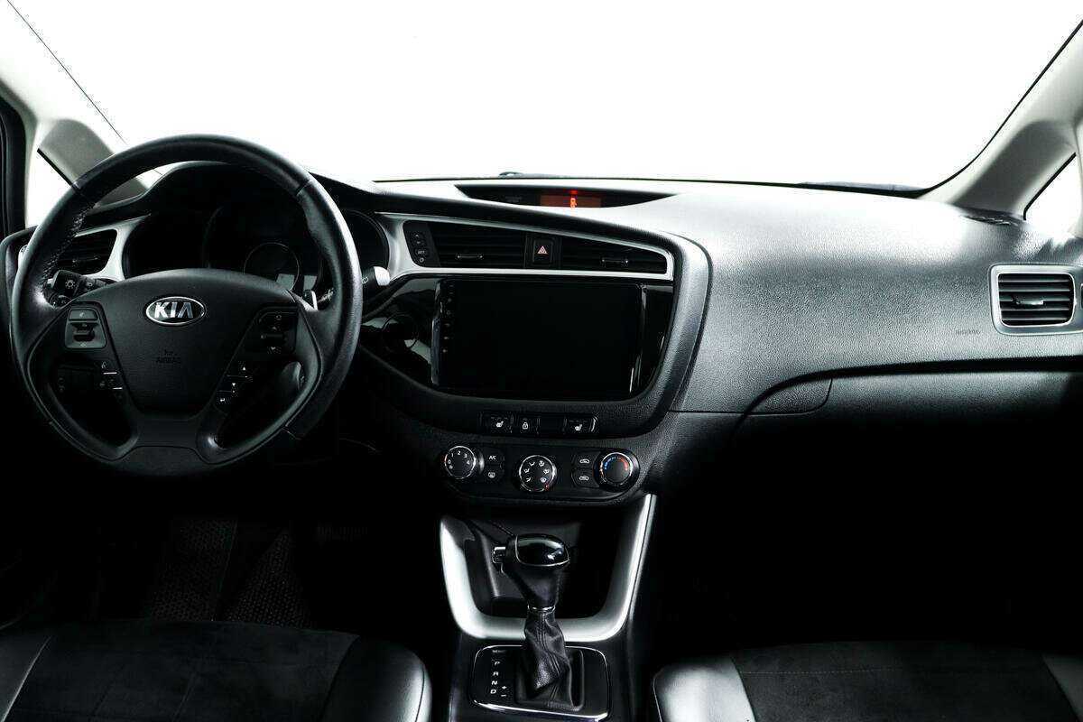Kia Ceed с пробегом — 2018 год. Фото: #10