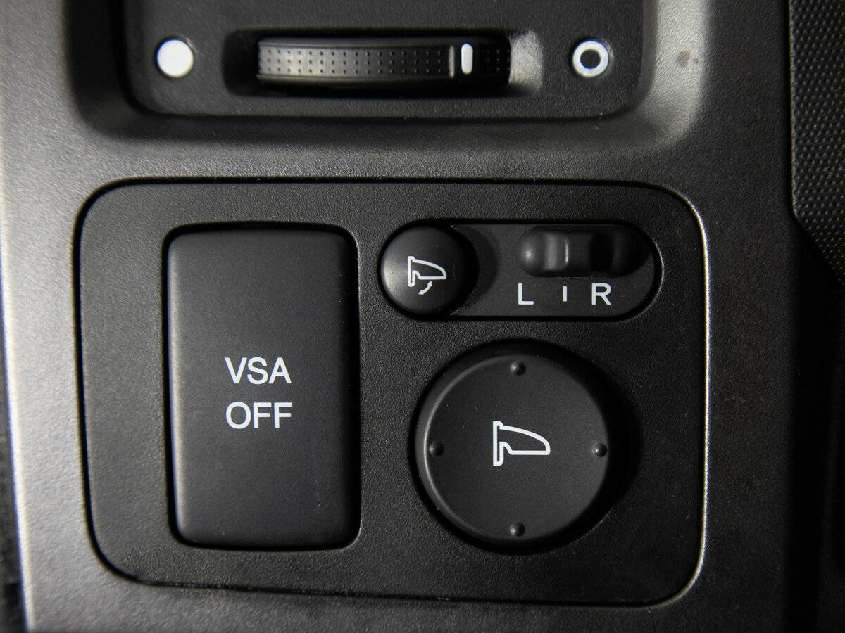 Honda CR-V с пробегом — 2008 год. Фото: #14
