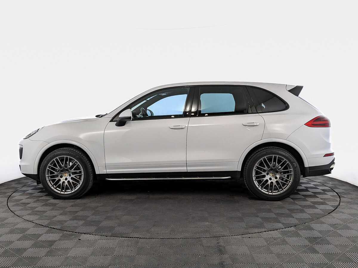 Porsche Cayenne с пробегом — 2016 год. Фото: #7
