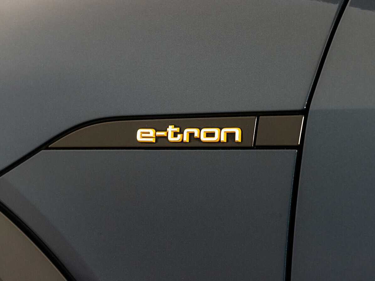 Audi e-tron с пробегом — 2019 год. Фото: #16