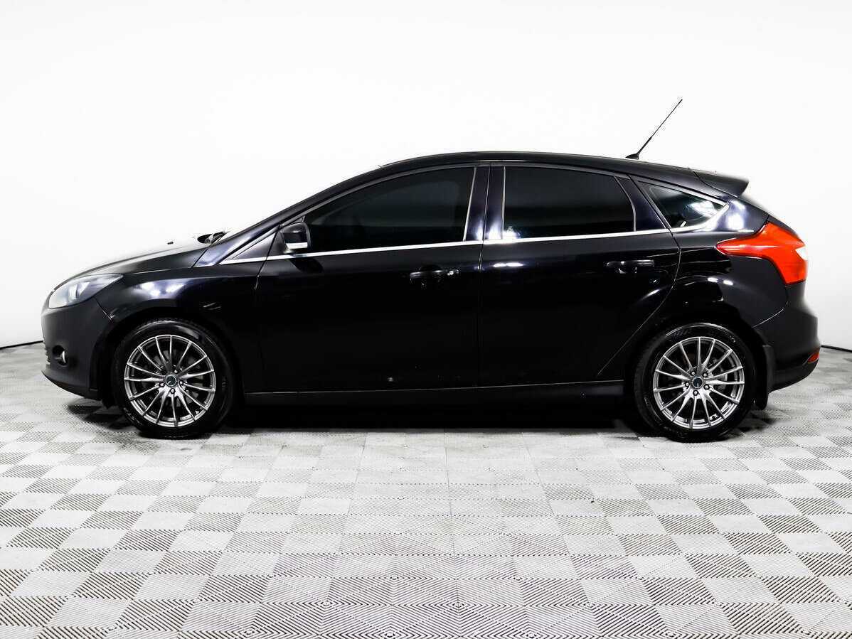 Ford Focus с пробегом — 2011 год. Фото: #7
