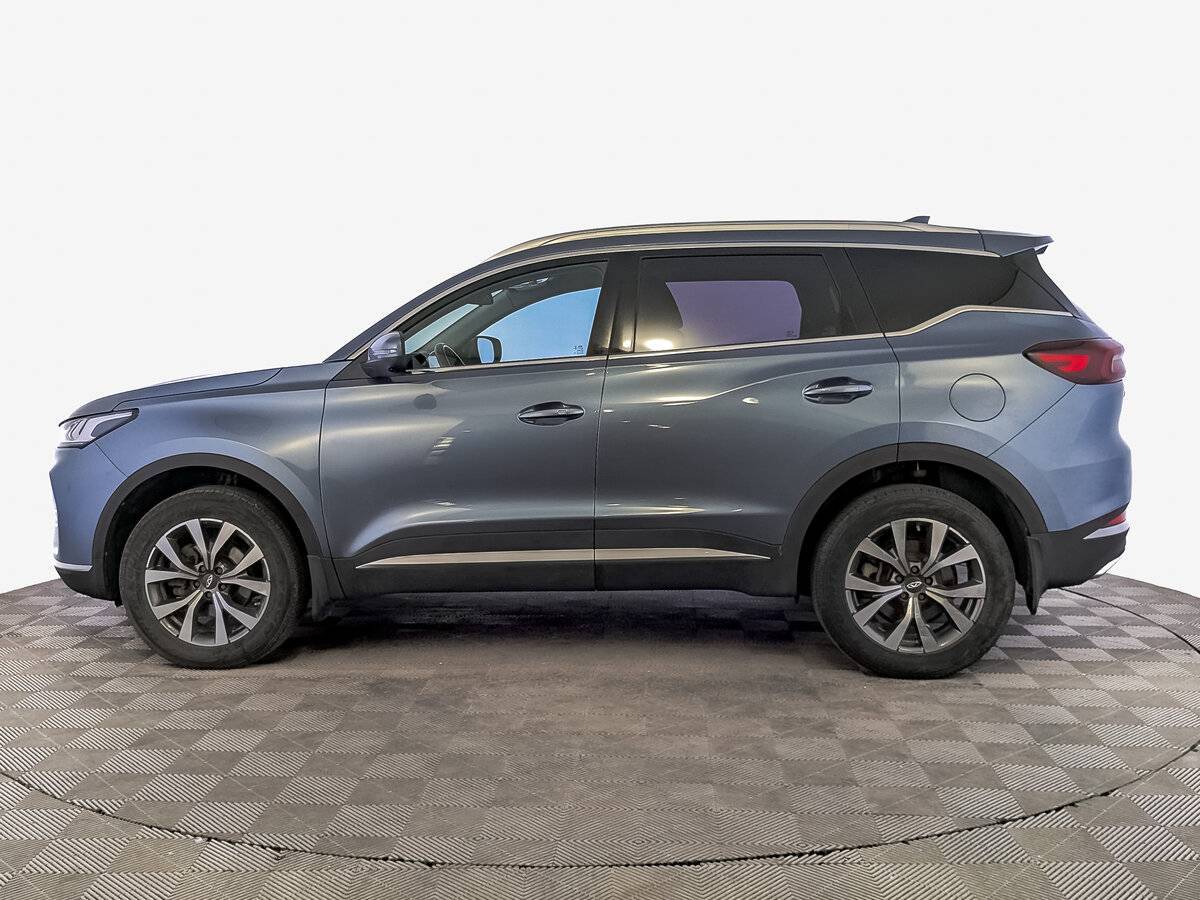 Chery Tiggo 7 Pro с пробегом — 2020 год. Фото: #7