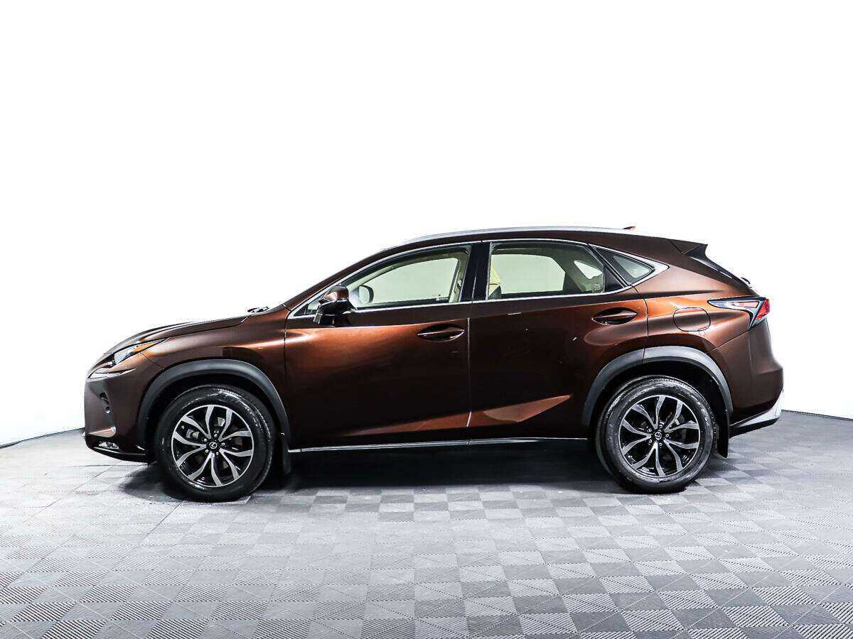 Lexus NX с пробегом — 2017 год. Фото: #7