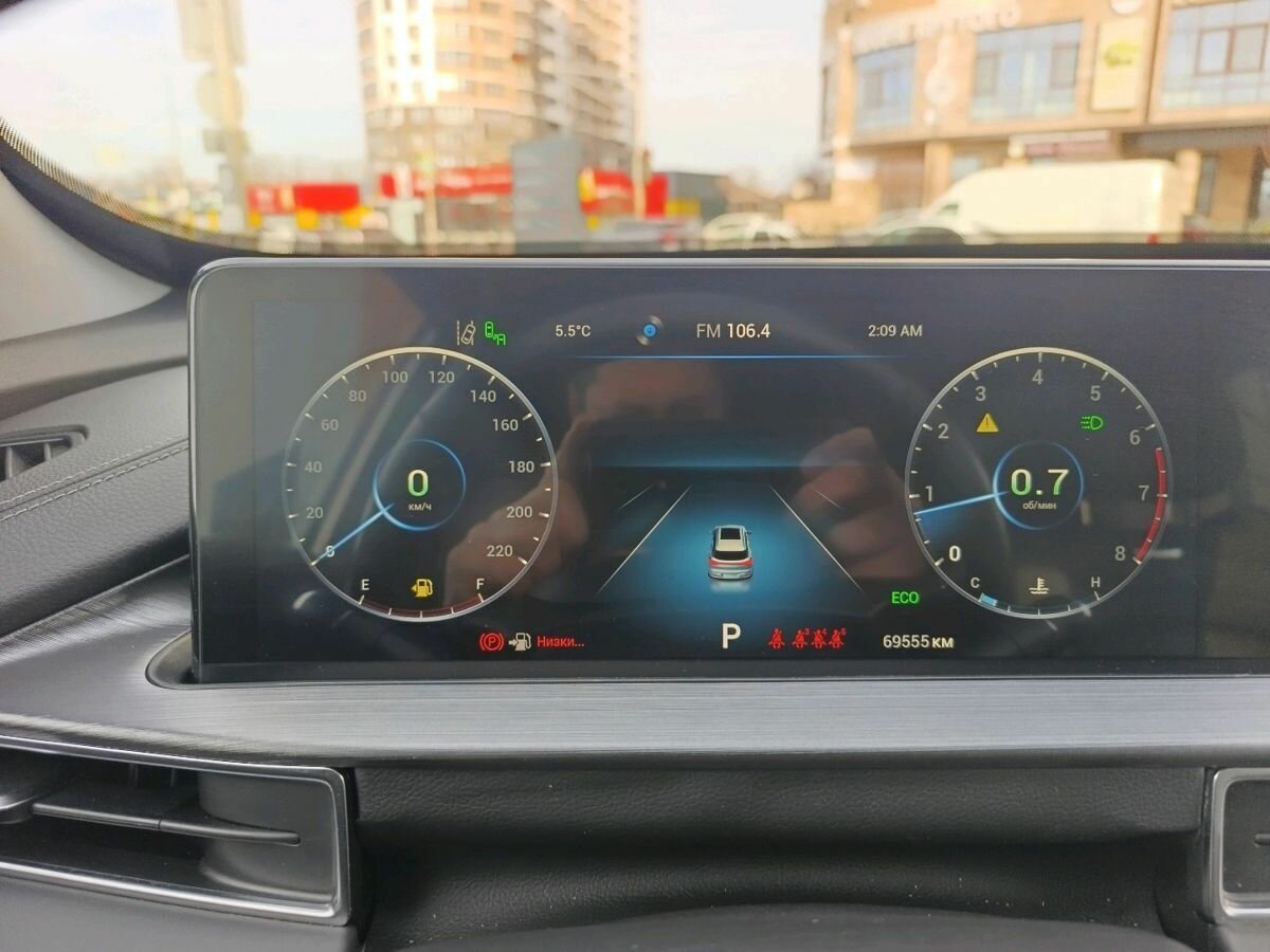Chery Tiggo 7 Pro Max с пробегом — 2023 год. Фото: #13