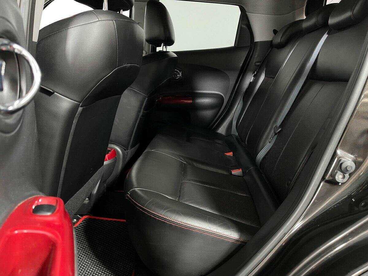 Nissan Juke с пробегом — 2011 год. Фото: #9