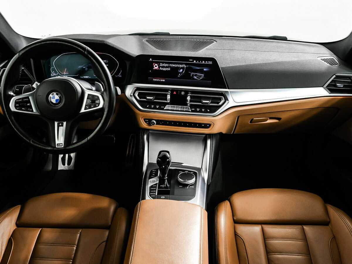 BMW 4 серии с пробегом — 2021 год. Фото: #10