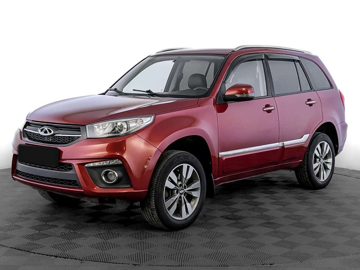 Chery Tiggo 3 с пробегом — 2019 год. Посмотреть фото