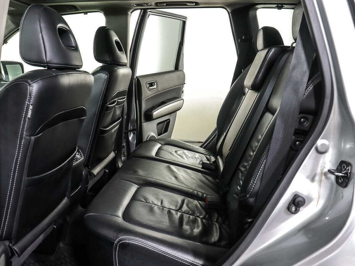 Nissan X-Trail с пробегом — 2008 год. Фото: #8