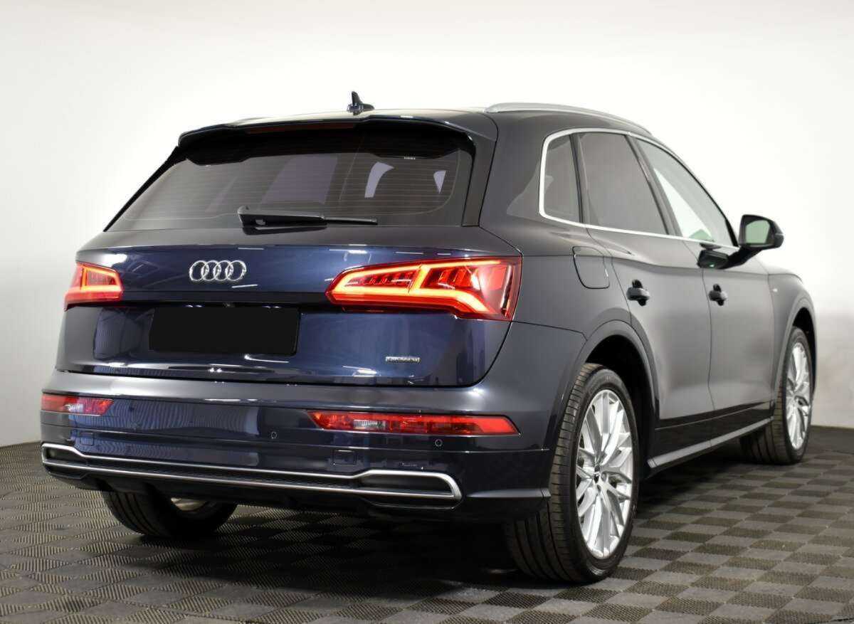 Audi Q5 с пробегом — 2017 год. Фото: #3