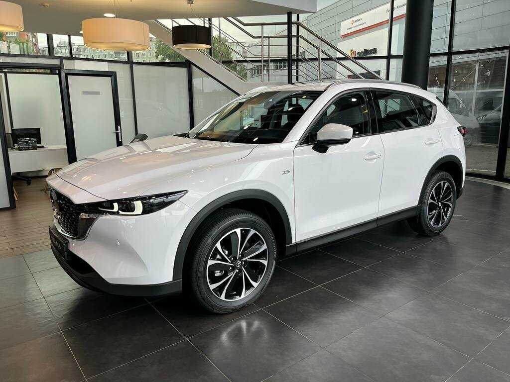 Mazda CX-5 с пробегом — 2024 год. Посмотреть фото