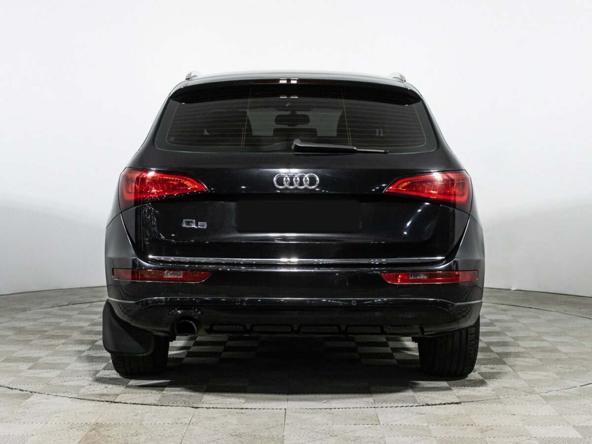 Audi Q5 с пробегом — 2014 год. Фото: #5