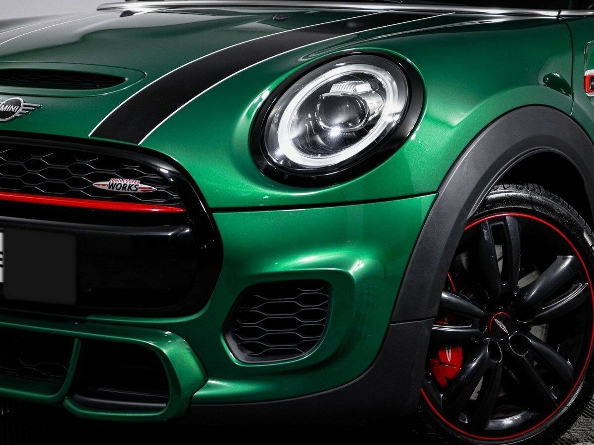 Mini Hatch с пробегом — 2019 год. Фото: #16