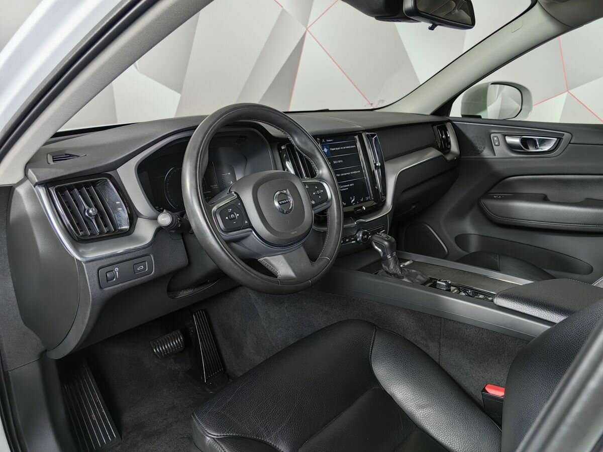 Volvo XC60 с пробегом — 2019 год. Фото: #13