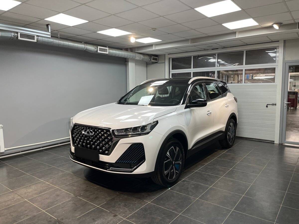 Chery Tiggo 7 Pro Plug-in Hybrid с пробегом — 2023 год. Посмотреть фото