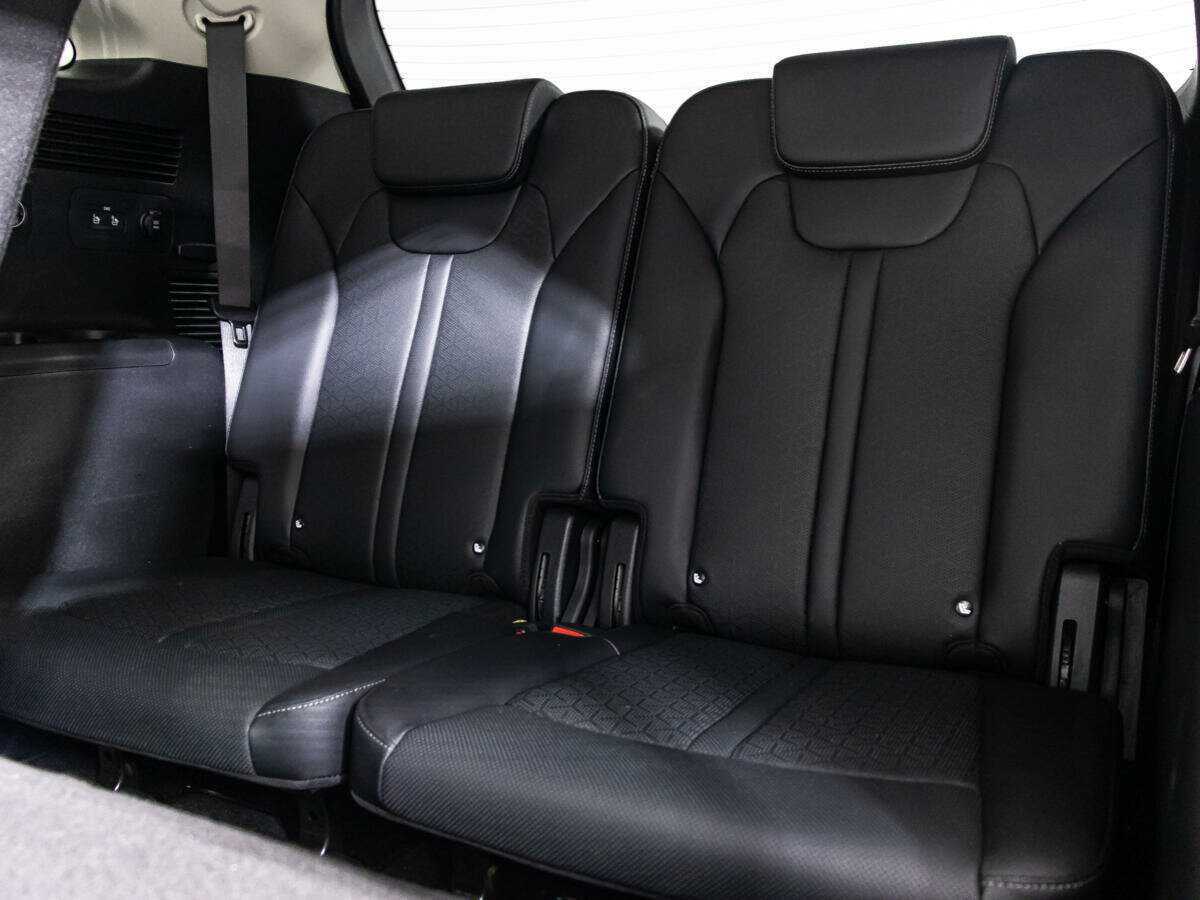 Kia Sorento с пробегом — 2021 год. Фото: #16
