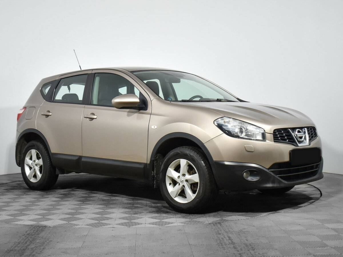 Nissan Qashqai с пробегом — 2011 год. Фото: #2