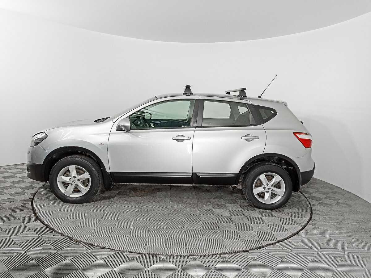 Nissan Qashqai с пробегом — 2012 год. Фото: #7