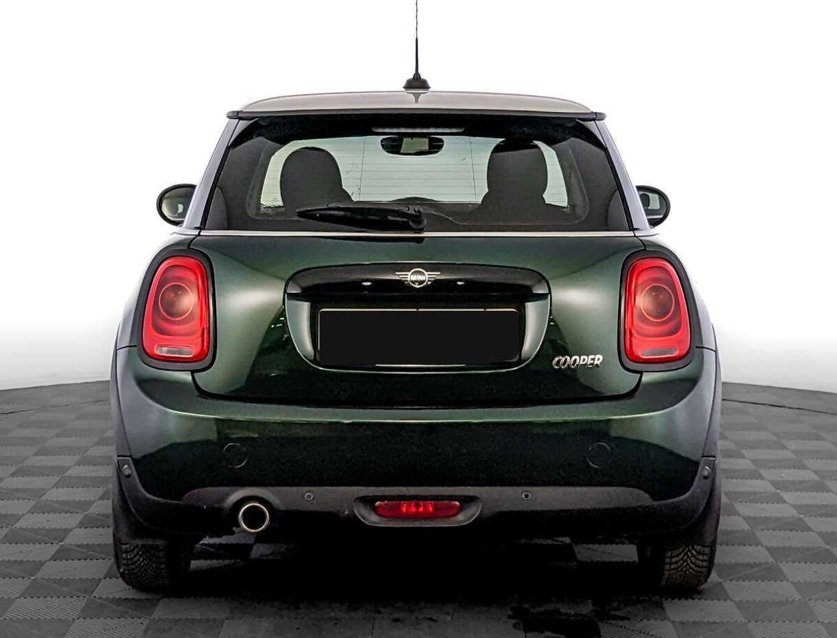 Mini Hatch с пробегом — 2018 год. Фото: #5