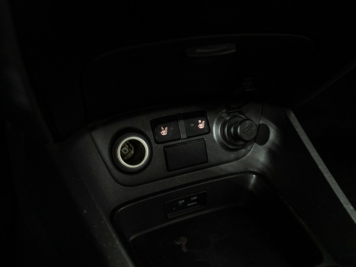 Kia Rio с пробегом — 2011 год. Фото: #16