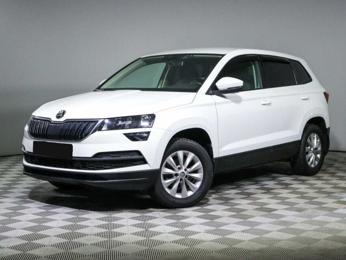 Skoda Karoq с пробегом — 2020 год. Посмотреть фото