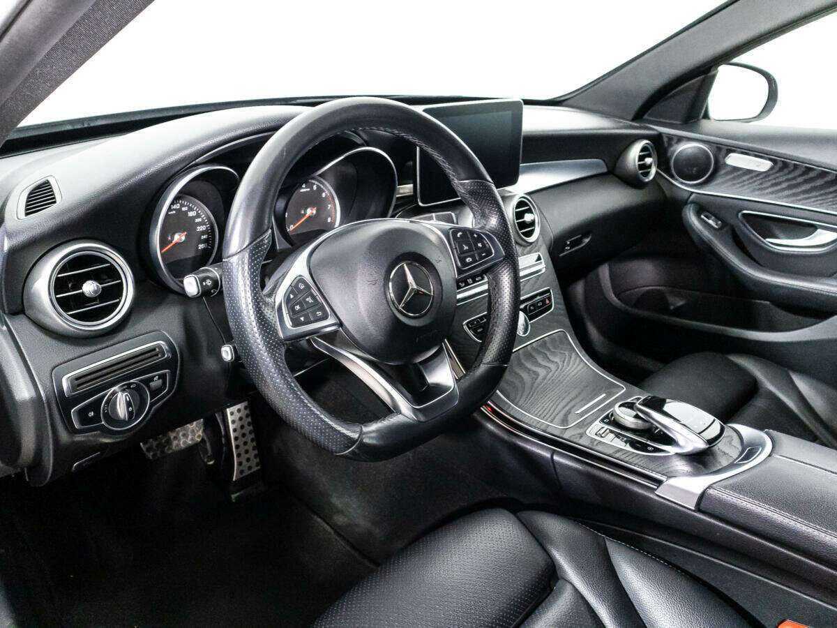 Mercedes-Benz C-Класс с пробегом — 2018 год. Фото: #10