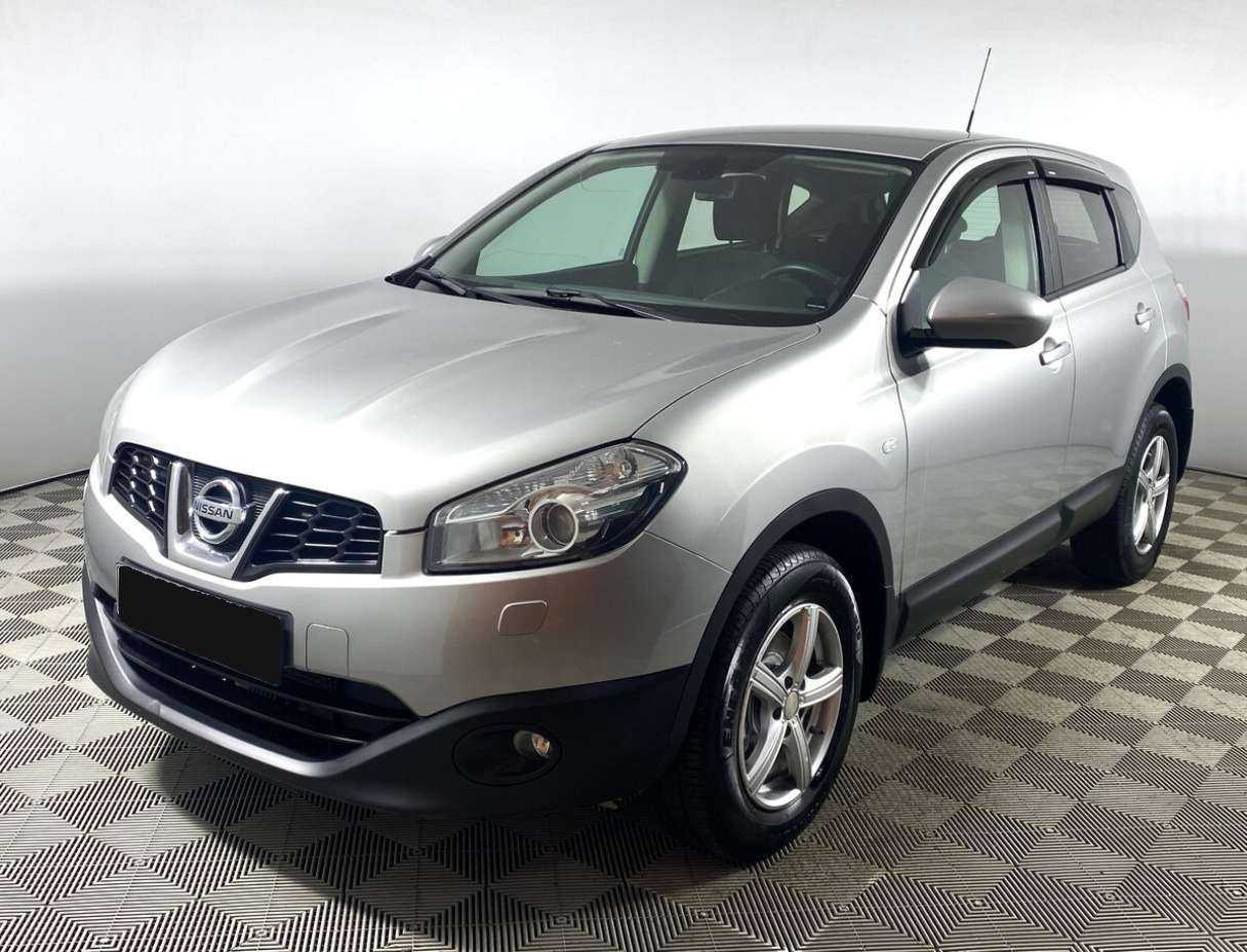 Nissan Qashqai с пробегом — 2013 год. Посмотреть фото