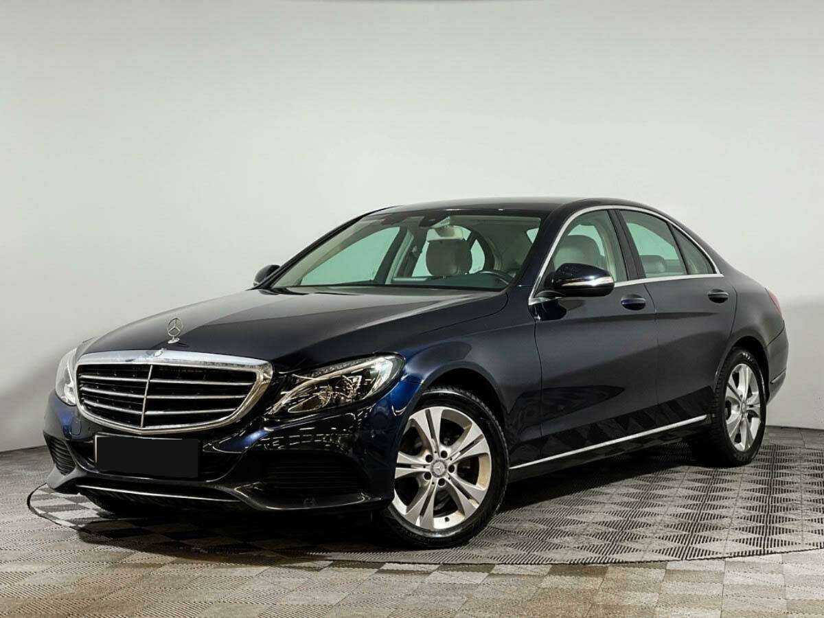 Mercedes-Benz C-Класс с пробегом — 2014 год. Посмотреть фото