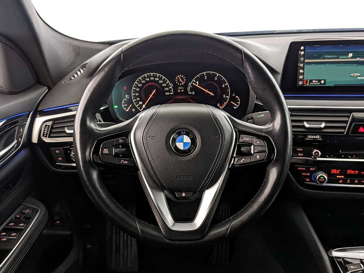 BMW 6 серии с пробегом — 2019 год. Фото: #16