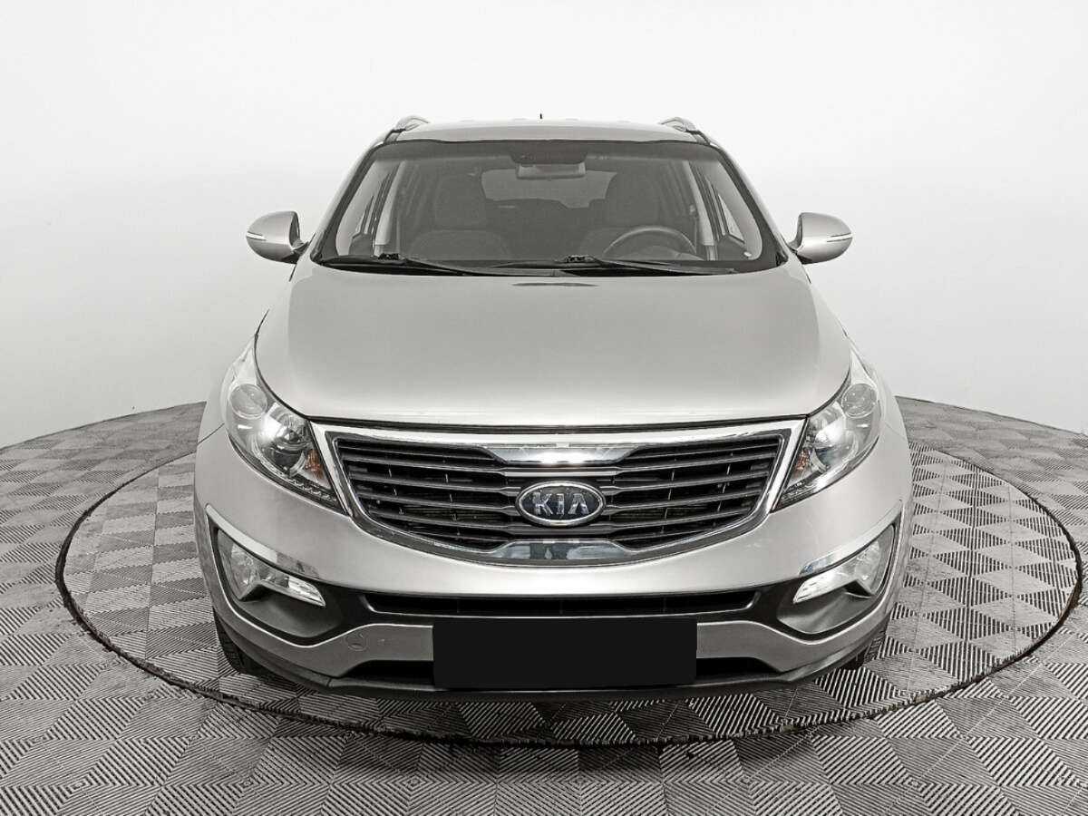 Kia Sportage с пробегом — 2011 год. Фото: #1