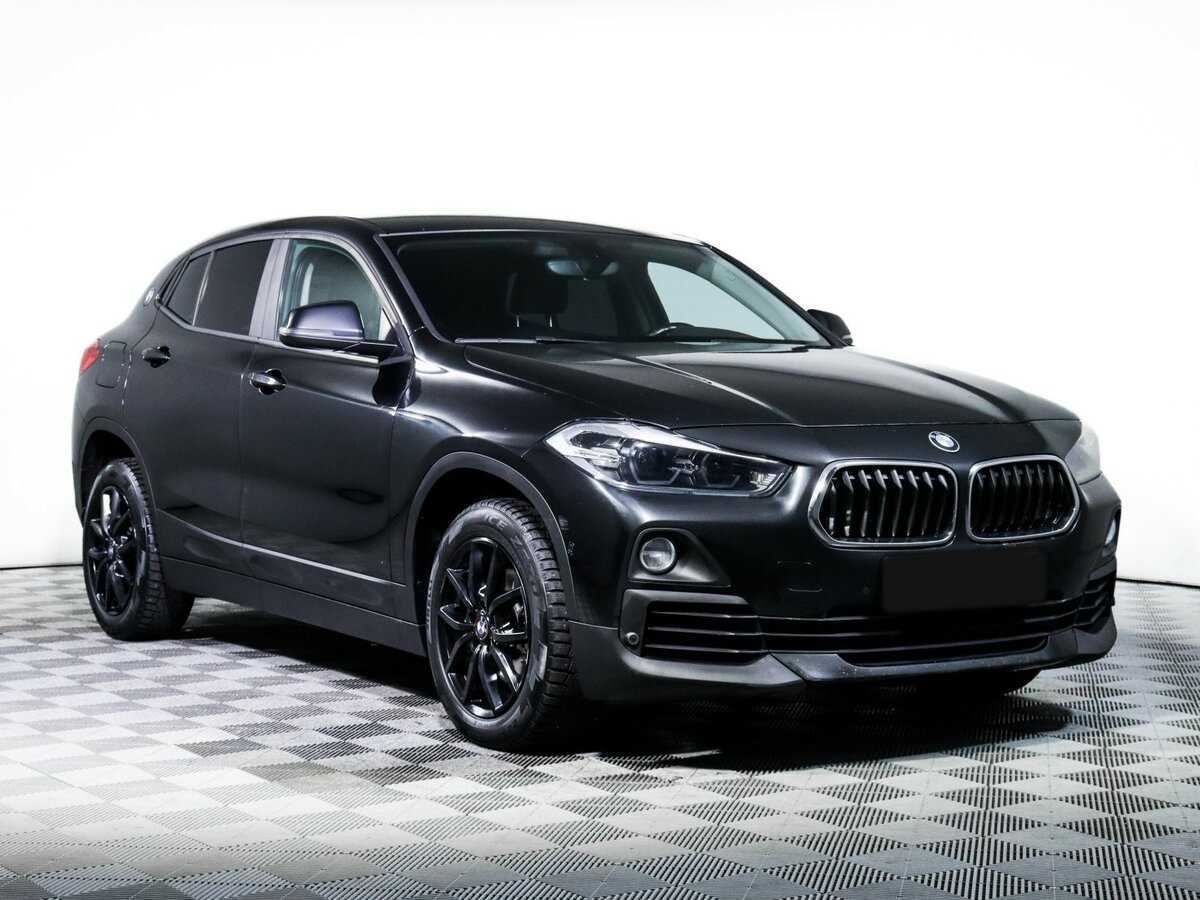 BMW X2 с пробегом — 2019 год. Фото: #2