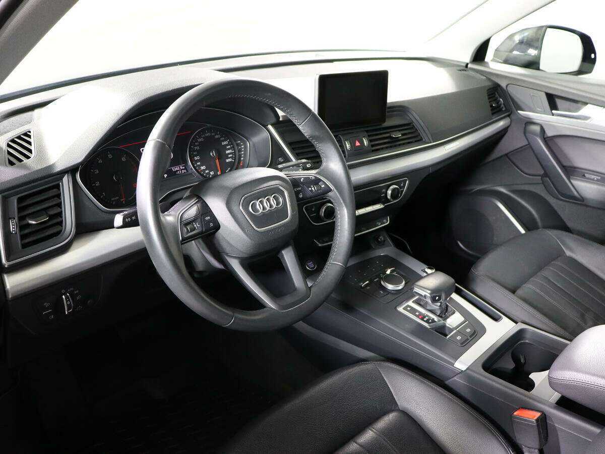 Audi Q5 с пробегом — 2018 год. Фото: #11