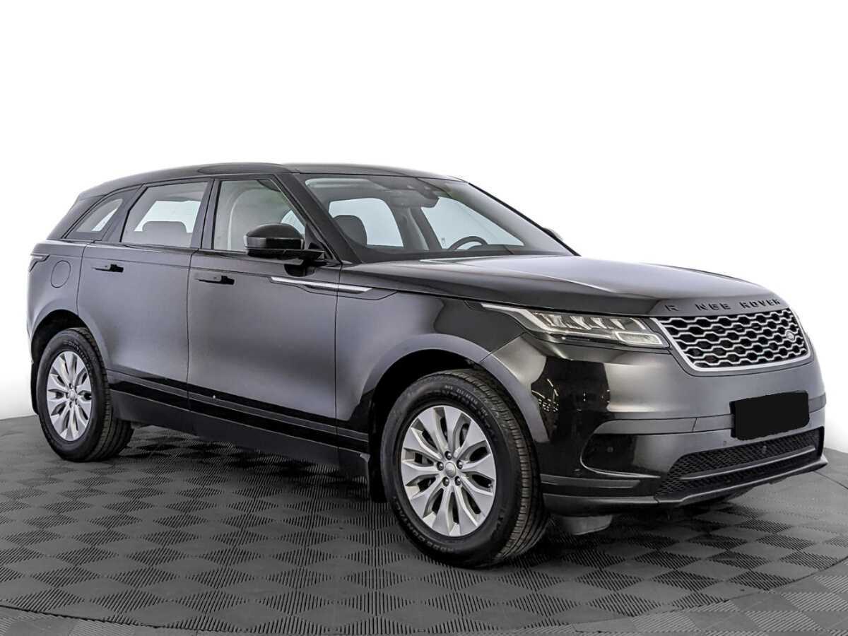 Land Rover Range Rover Velar с пробегом — 2019 год. Фото: #2