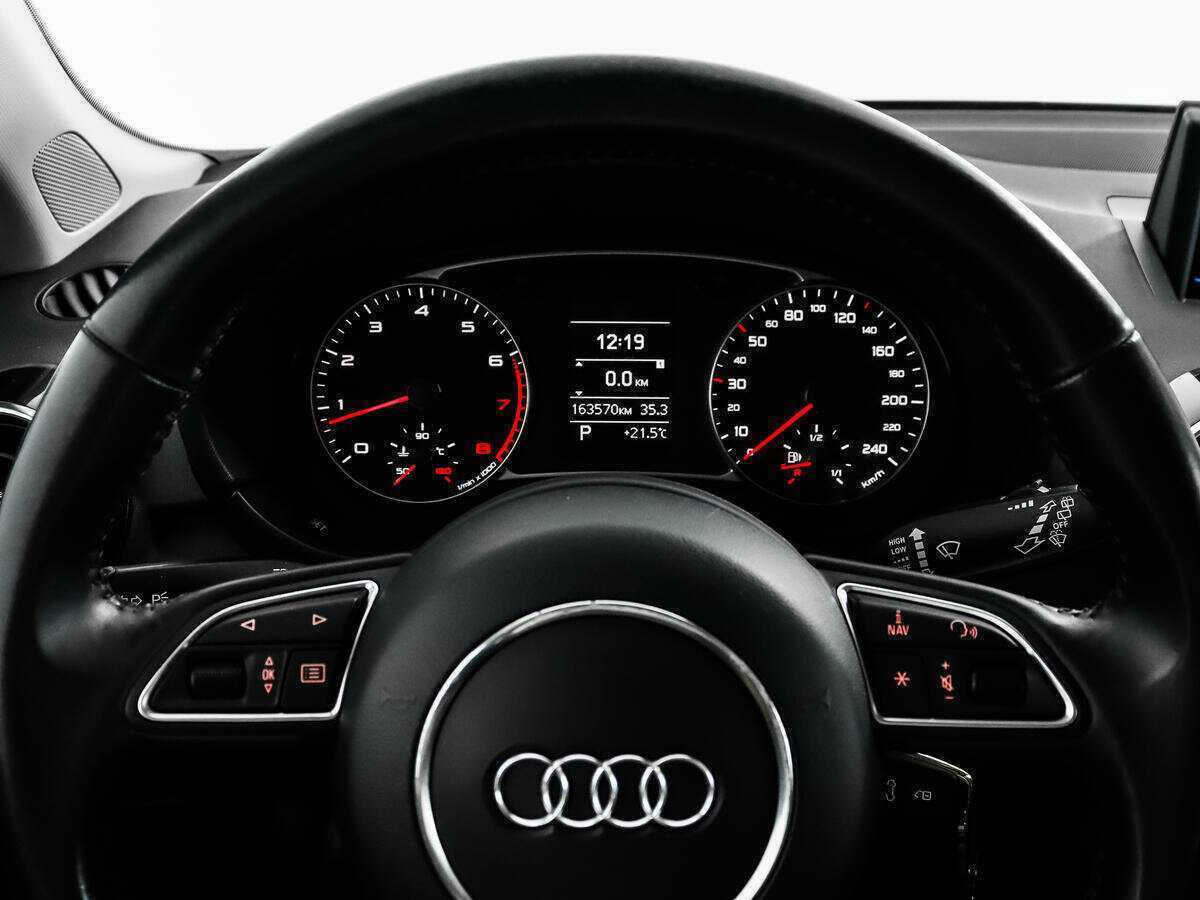 Audi A1 с пробегом — 2011 год. Фото: #15