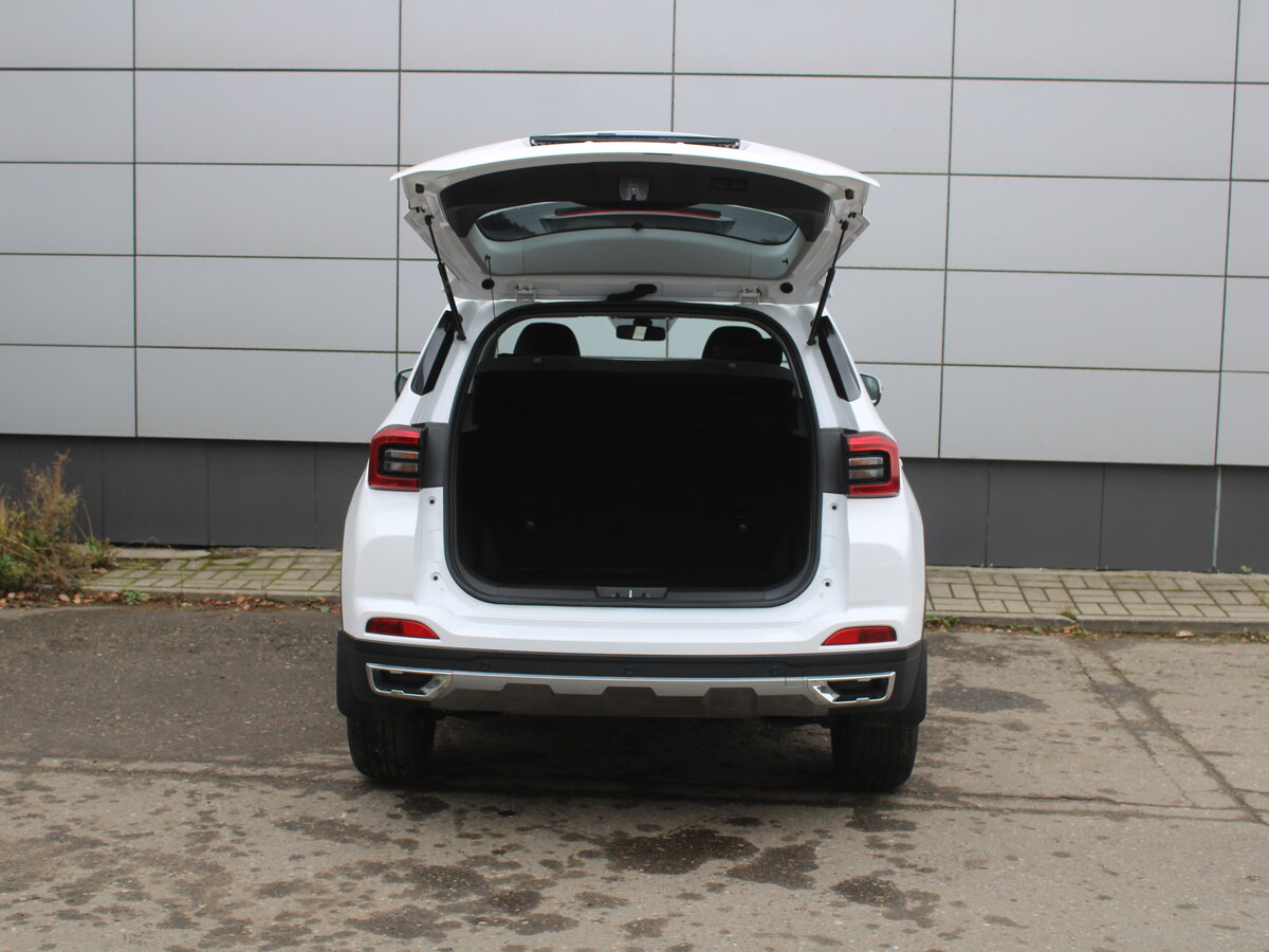 Chery Tiggo 4 Pro с пробегом — 2022 год. Фото: #12