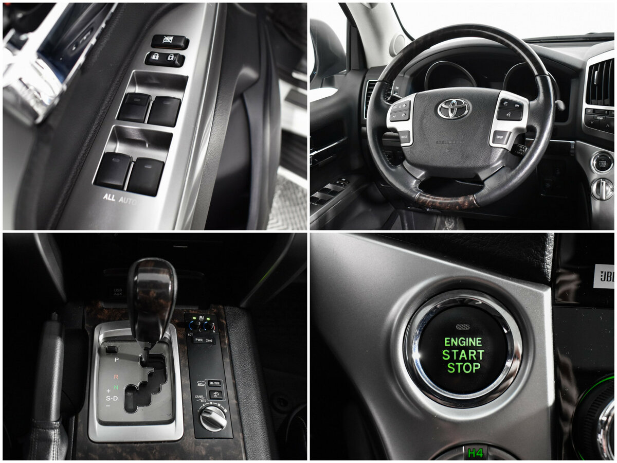 Toyota Land Cruiser с пробегом — 2013 год. Фото: #18