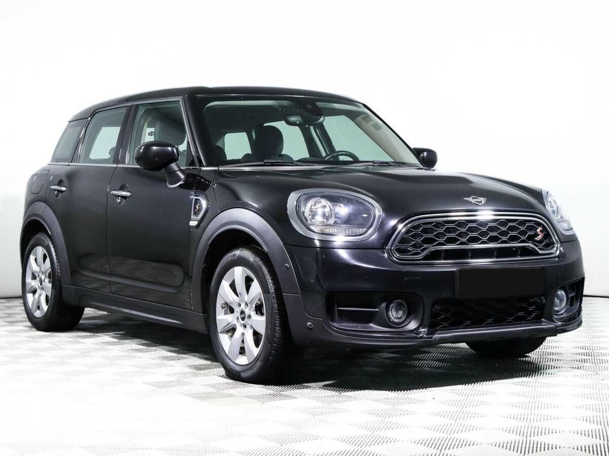Mini Countryman с пробегом — 2019 год. Фото: #2
