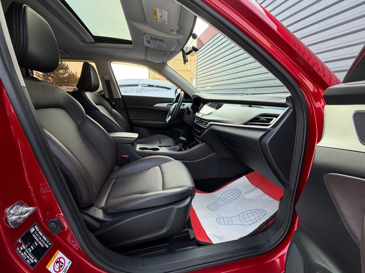 Changan CS35 Plus с пробегом — 2019 год. Фото: #26
