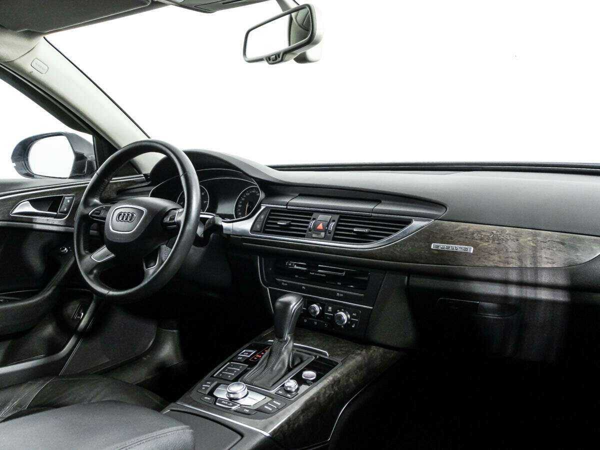 Audi A6 с пробегом — 2018 год. Фото: #8