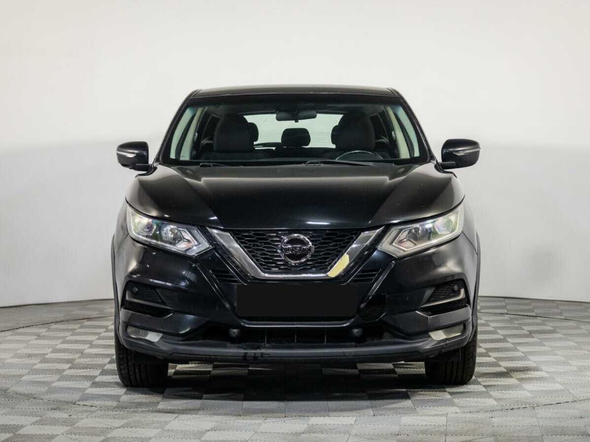 Nissan Qashqai с пробегом — 2019 год. Посмотреть фото